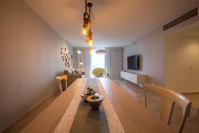 OCEAN VIEW DELUXE SUITE: PVT. BEACH & POOL — photo 2