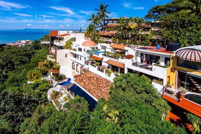 Casa Cupula LGBT Luxury Resort