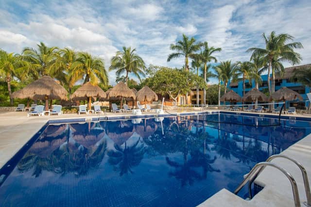 Iberostar Selection Paraíso Lindo - All Inclusive — photo 2