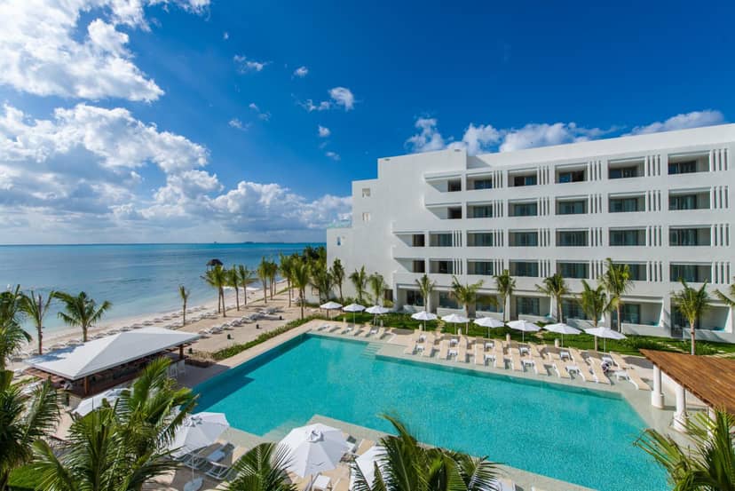 Devossion By Live Aqua Celebration Resort & Spa Isla Mujeres