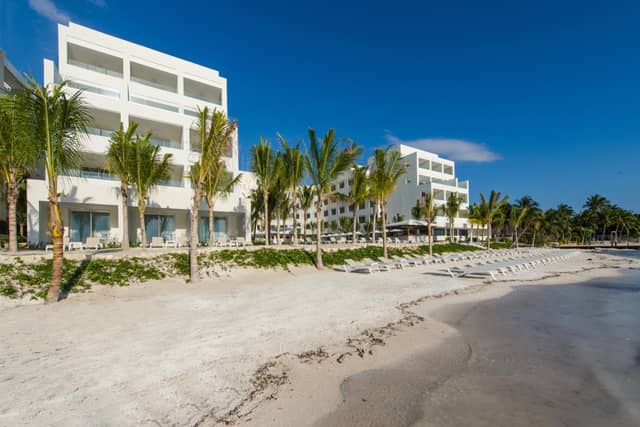 Devossion By Live Aqua Celebration Resort & Spa Isla Mujeres — photo 3