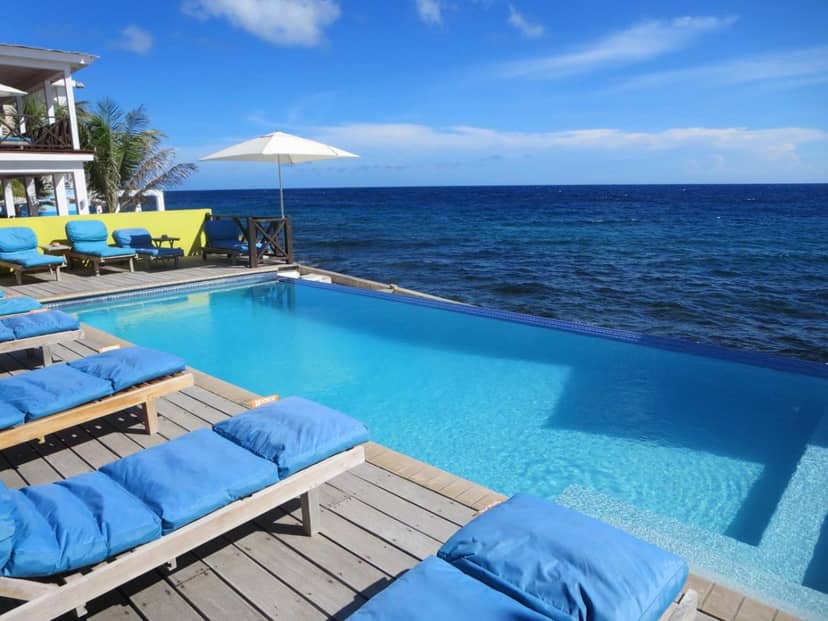 Scuba Lodge City Beach