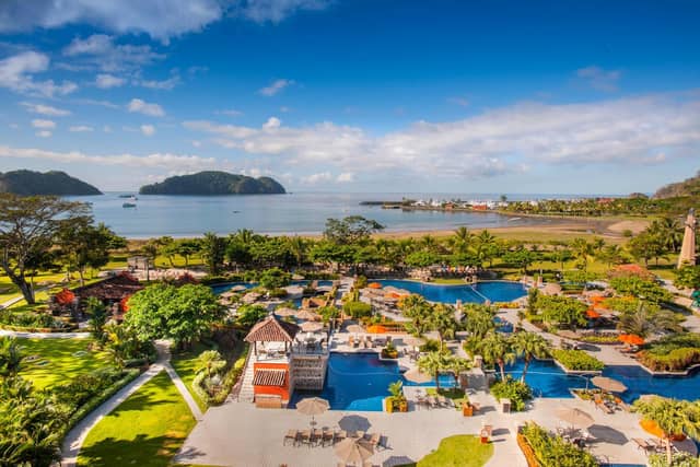 Los Sueños Marriott Ocean & Golf Resort — photo 3