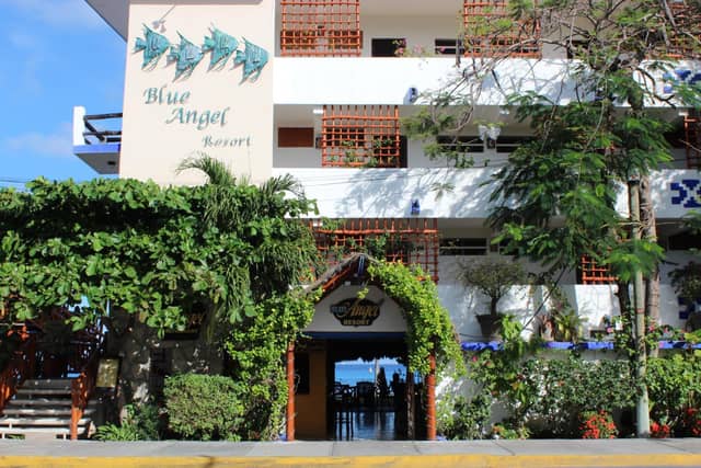 Blue Angel Resort