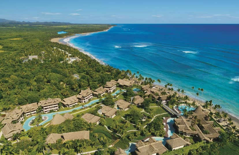Zoetry Agua Punta Cana - All Inclusive