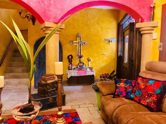 Hacienda Boutique B&B and Spa Solo Adultos — photo 2