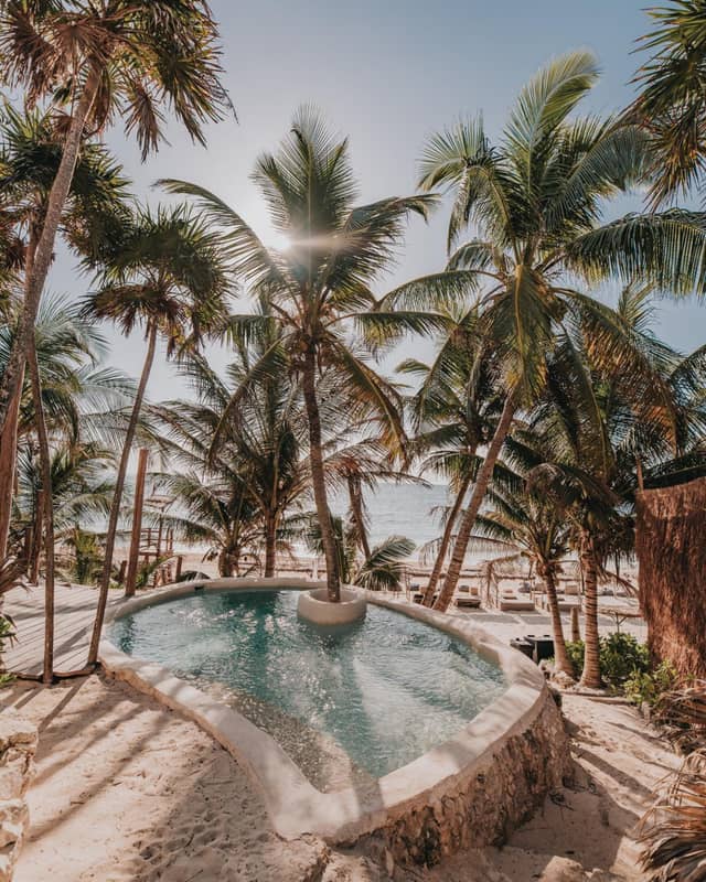Papaya Playa Project, Tulum, a Member of Design Hotels — photo 4
