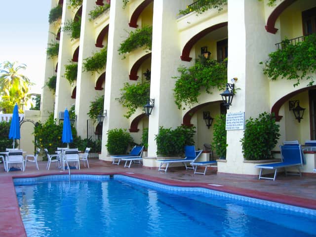 Lindo Mar Resort — photo 3