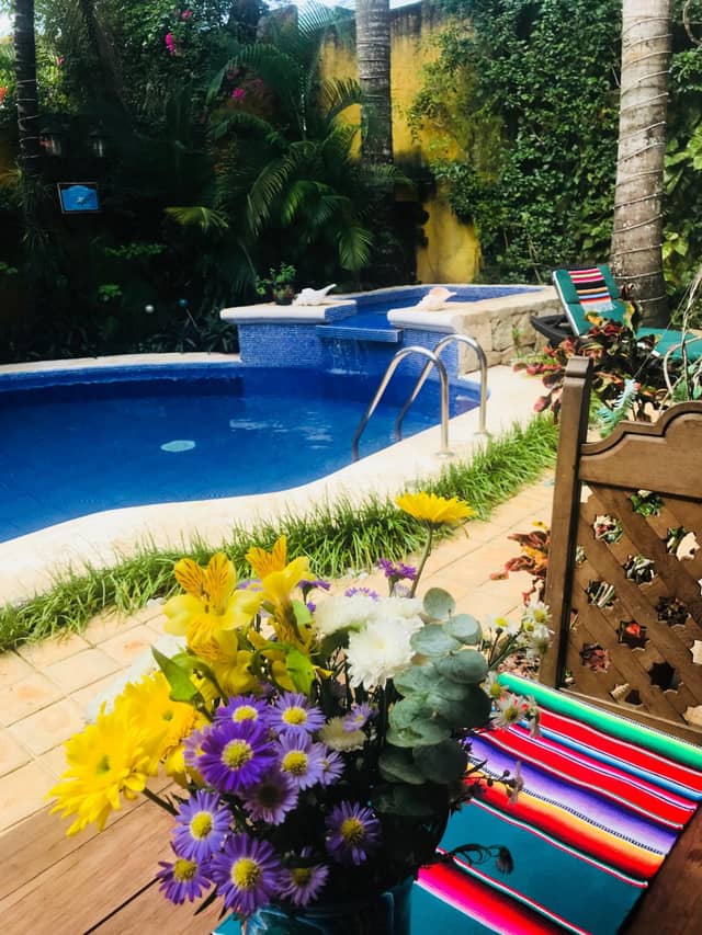 Hacienda Boutique B&B and Spa Solo Adultos — photo 3