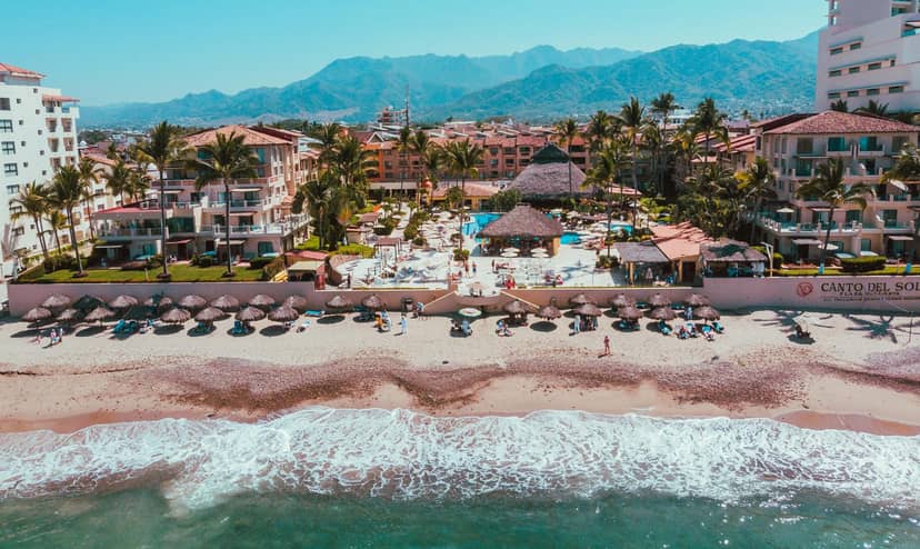 Canto del Sol Puerto Vallarta All Inclusive