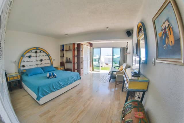 Brisas Shores Beach & OceanFront Apartments 1 or 2 bedrooms Cancun Hotel Zone — photo 4