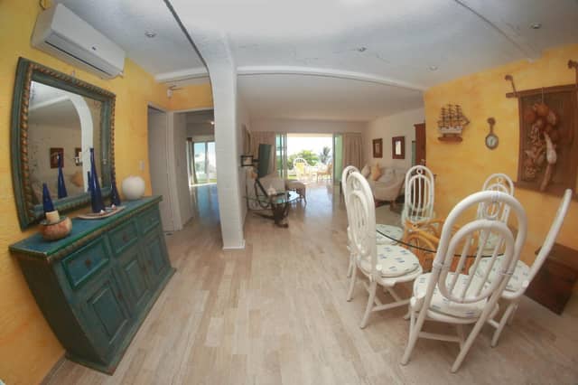 Brisas Shores Beach & OceanFront Apartments 1 or 2 bedrooms Cancun Hotel Zone — photo 5