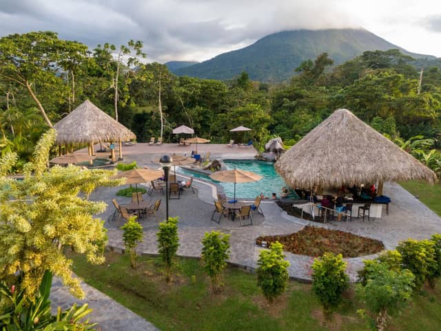 Arenal Manoa Hot Springs Resort — photo 3