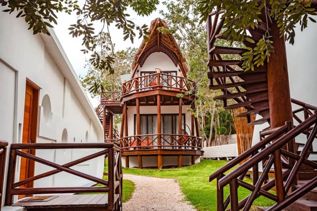 Mia Bacalar Luxury Resort & Spa — photo 2