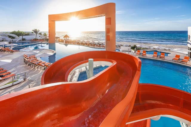 Beach Palace Family Resort & Spa - All Inclusive — photo 3