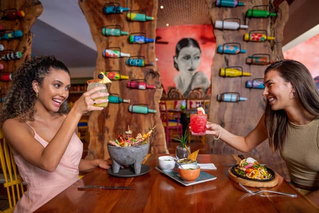 Wyndham Alltra Playa del Carmen Adults Only All Inclusive — photo 4