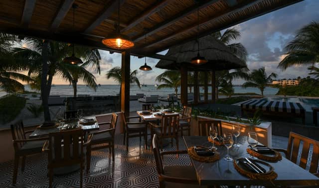 Casa del Jaguar Beach Hotel — photo 5