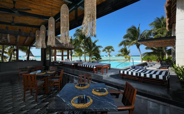 Casa del Jaguar Beach Hotel — photo 4