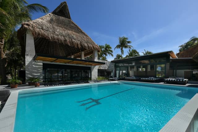 Casa del Jaguar Beach Hotel — photo 3