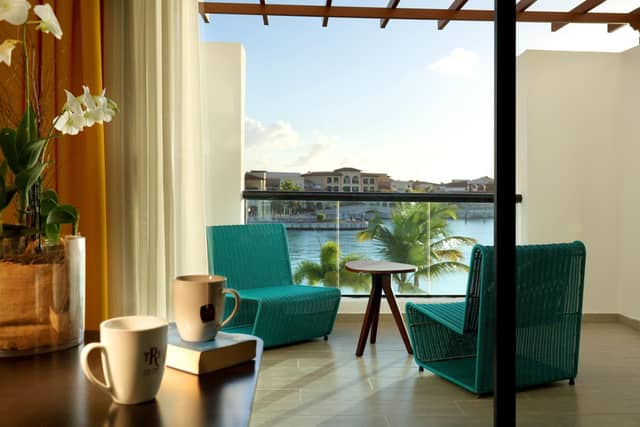 TRS Cap Cana Waterfront & Marina Hotel - Adults Only - All Inclusive — photo 4