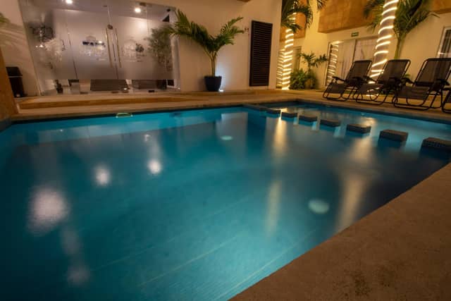 Hotel Villas Segovia Playa del Carmen — photo 3