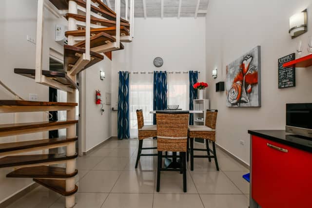 Boutique Hotel Swiss Paradise Aruba Villas and Suites — photo 2