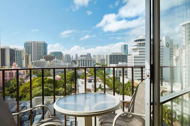 OUTRIGGER Waikiki Beach Resort — photo 4