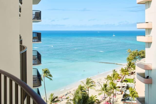 OUTRIGGER Waikiki Beach Resort — photo 3