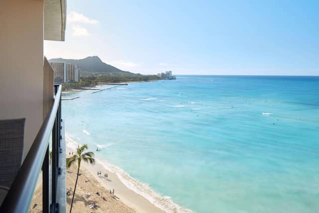 OUTRIGGER Waikiki Beach Resort — photo 2