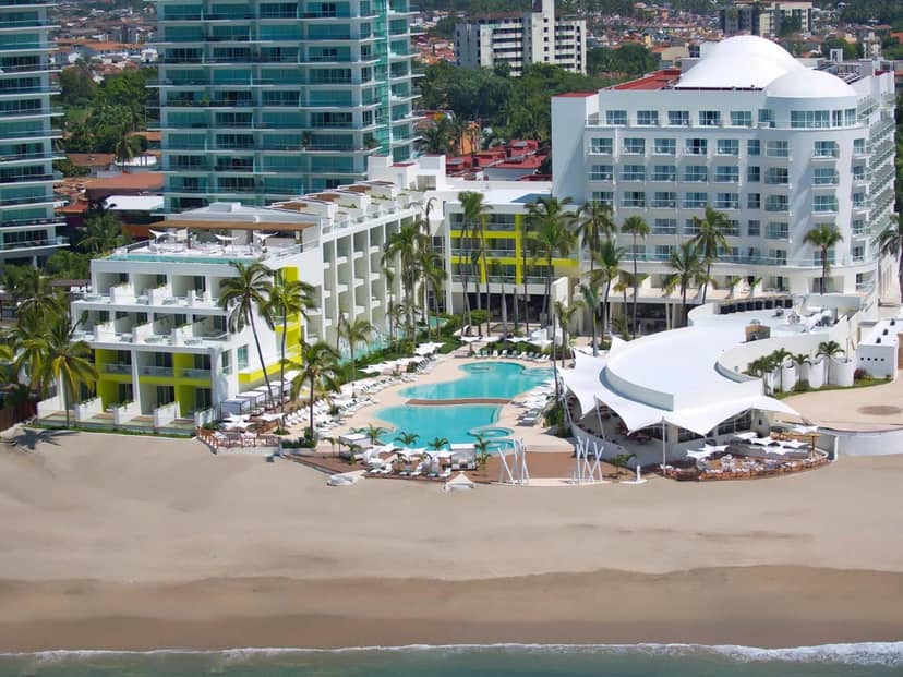 Krystal Grand Puerto Vallarta - All Inclusive