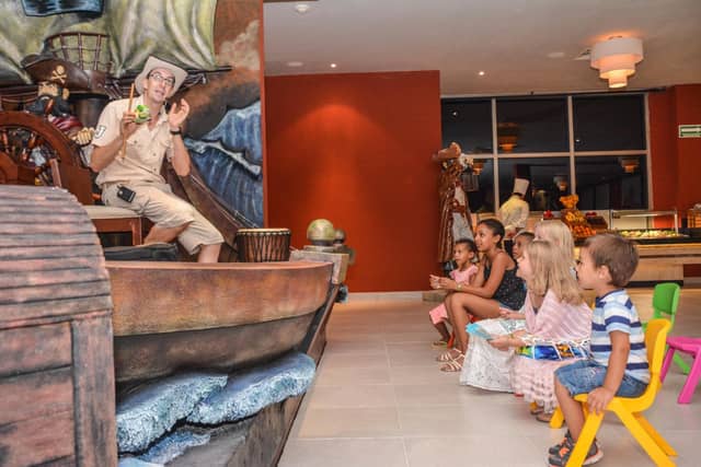Princess Family Club Riviera - All Inclusive — photo 3