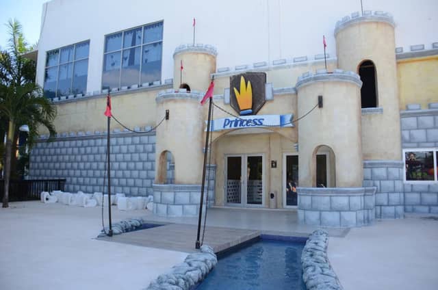 Princess Family Club Riviera - All Inclusive
