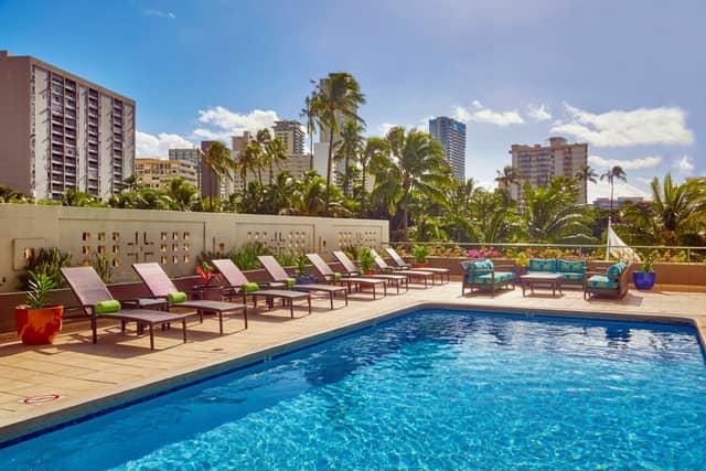 DoubleTree by Hilton Alana - Waikiki Beach — photo 3