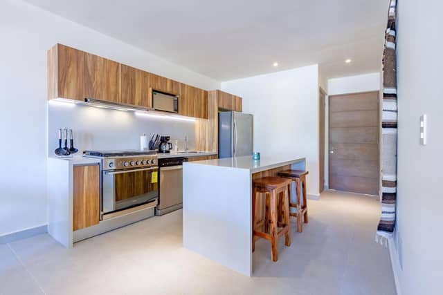 Santamar by Tao Beach Condos with Pool & Walk to Ocean — photo 3