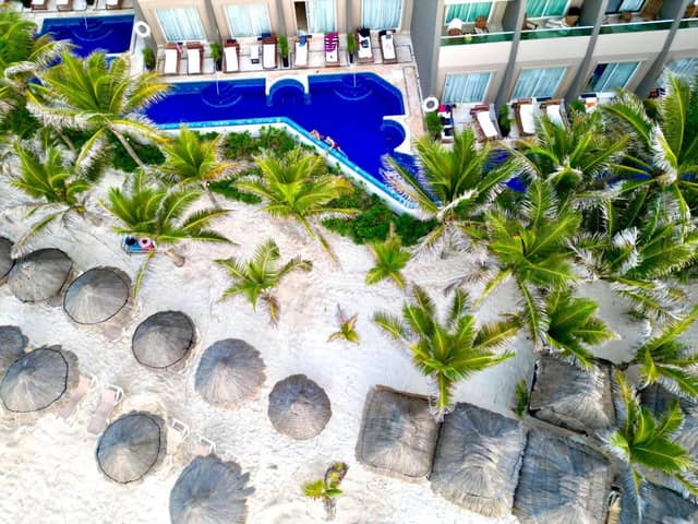 Flamingo Cancun All Inclusive — photo 3