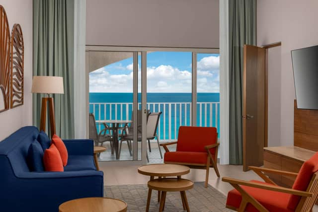 Hilton Cancun Mar Caribe All-Inclusive Resort — photo 4