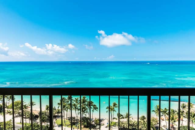 Aston Waikiki Beach Tower — photo 3
