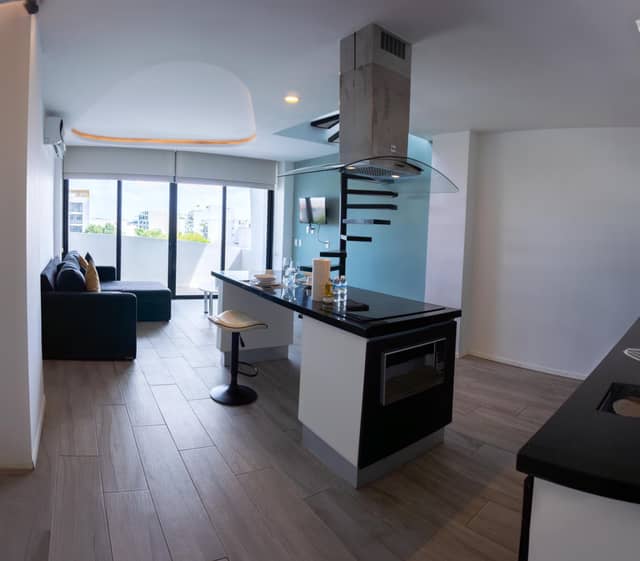 Mare Condo Vacacional Playa del Carmen — photo 4