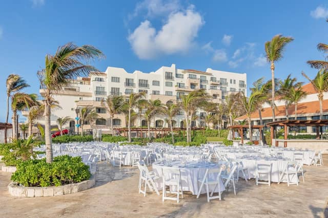 Fiesta Americana Condesa Cancun - All Inclusive — photo 4