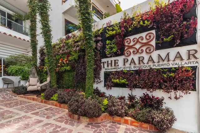 The Paramar Beachfront Boutique Hotel With Breakfast Included - Downtown Malecon — photo 2