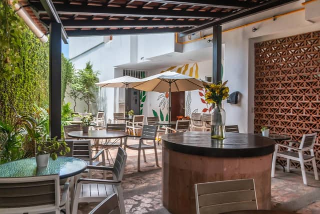 The Paramar Beachfront Boutique Hotel With Breakfast Included - Downtown Malecon — photo 3