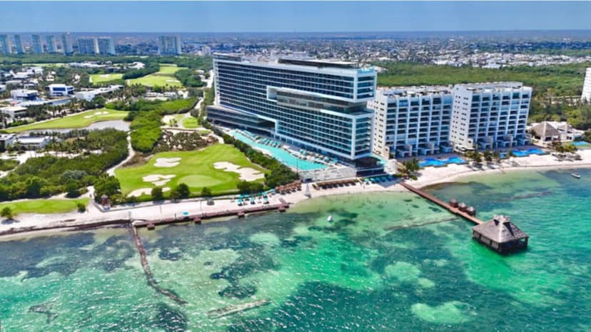 Hyatt Vivid Cancun - Adults Only All Inclusive