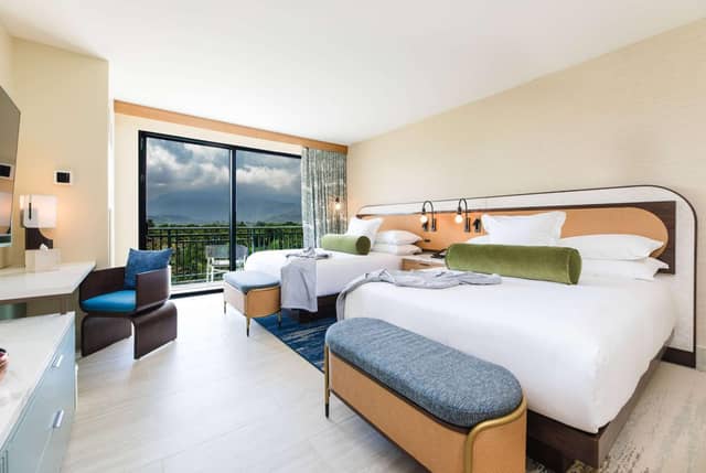 Wyndham Grand Rio Mar Rainforest Beach and Golf Resort — photo 5