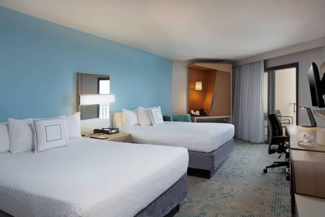 Marriott Isla Verde Beach Resort — photo 3