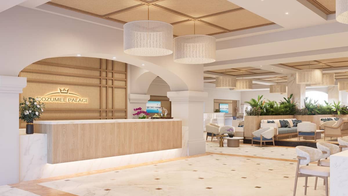 Cozumel Palace-All Inclusive