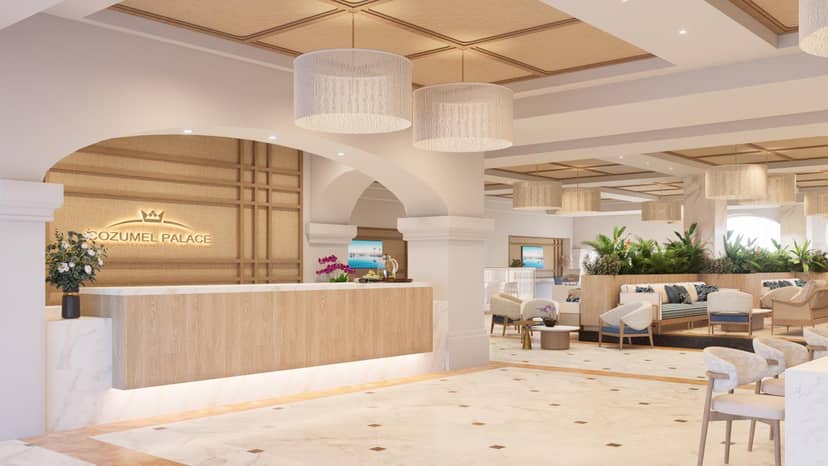 Cozumel Palace-All Inclusive