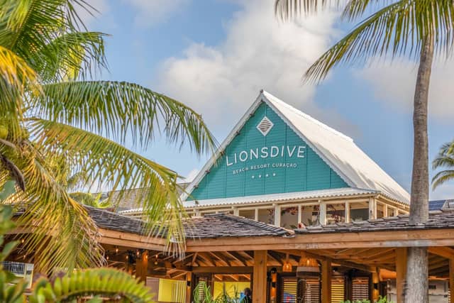 LionsDive Beach Resort — photo 3