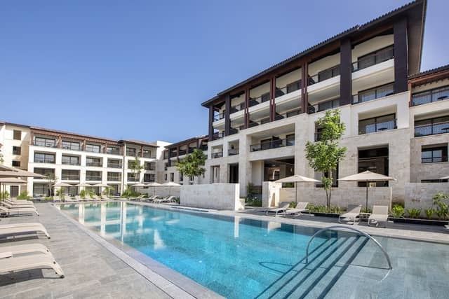 Adults Only Club at Lopesan Costa Bávaro - All Inclusive