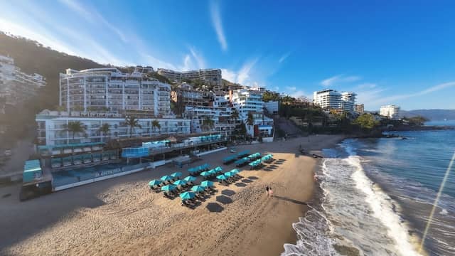 Almar Resort Luxury LGBT Beach Front Experience
