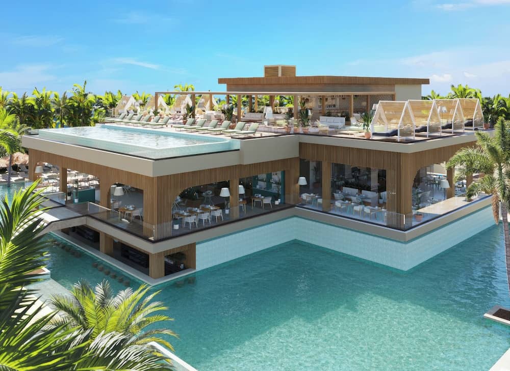 Excellence Coral Playa Mujeres - Adults Only All Inclusive